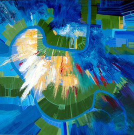 Nocturne sur Bangkok