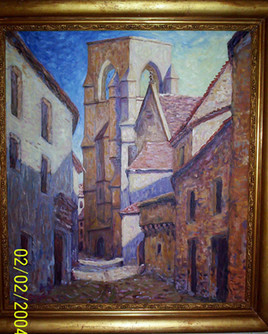 rue de sarlat
