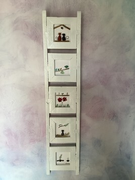 Douceur en 5 tableaux