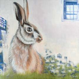 Les aninmeaux de l´astrologie chinoise, le lièvre