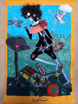 les contes de Grr...