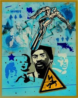 Rue dite Ciment&eacute;e N&deg;2