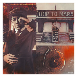 Trip to Mars