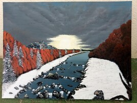 Beaut&eacute; d'automne