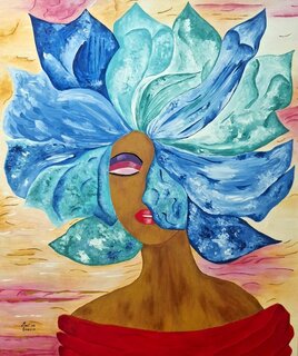 Yaguana, La Momance Bleue