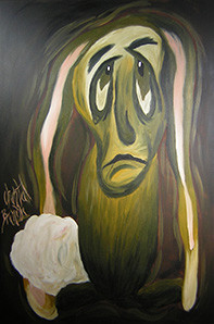 Lapin petites oreilles fines