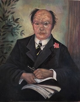 un poete allemand des ann&eacute;es 30