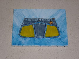 mon souvenir anglais