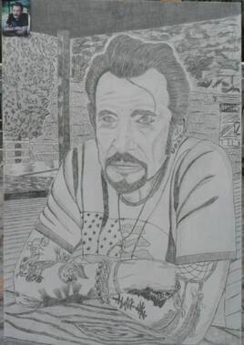 Dessin de J.H tatouages 12