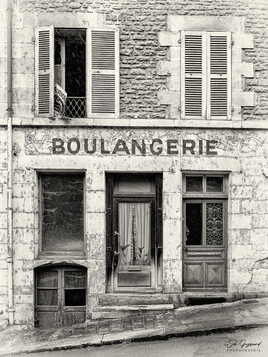 Boulangerie.