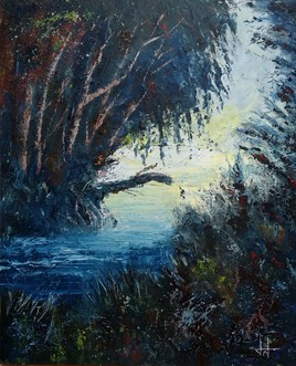 Br&egrave;che lumineuse