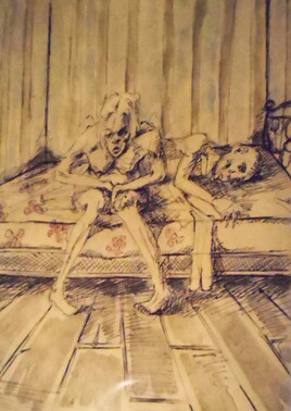 l'amour de mis&egrave;re