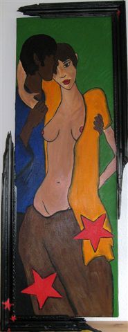 Elle ou l'inachevée