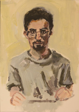 autoportrait