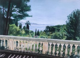 Parc du Mugel La Ciotat