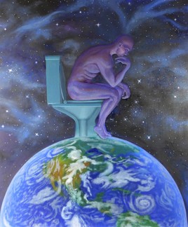 Le g&eacute;nie de l'autodestruction