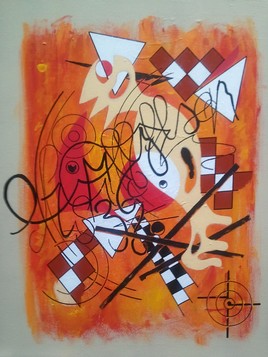 Abstraction graphique