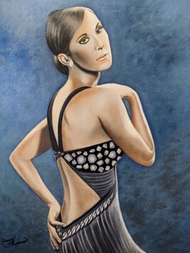 La diva Céline Dion