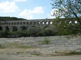 pont du Gard