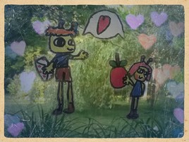 Les insectes amoureux