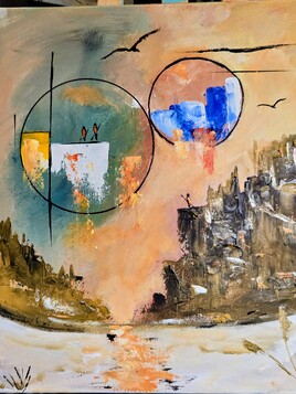 Les mages sur leur plan&egrave;te