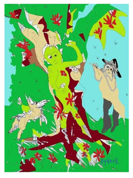 ZYNECK EXPO PUCEART 2025 PACHAMAMA Expos&eacute;e