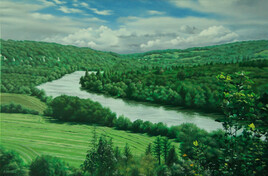 Point de vue (La Roche Guyon)