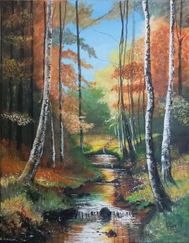 La féérie de l'automne