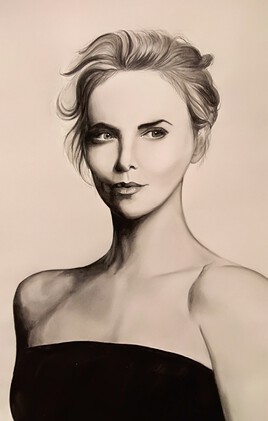 Charlize T.