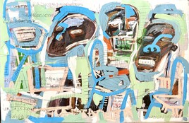 &laquo;&nbsp;Mes chaises par tout..&nbsp;&raquo;