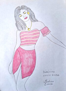 BERENICE, CALIN ROSE