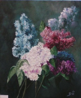 les lilas