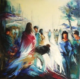 promenade sur les quais