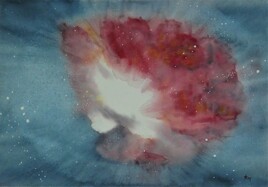 Grande n&eacute;buleuse d'orion