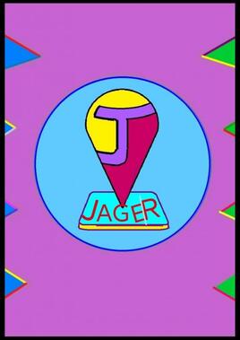 Símbolo de JAGER