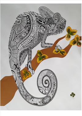 Cam&eacute;l&eacute;on