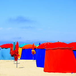 Sous le soleil exactement