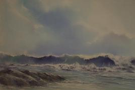 Mar&eacute;e montante