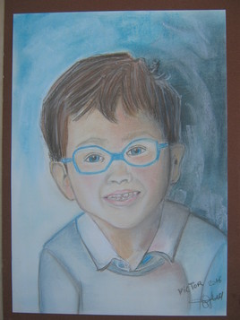gar&ccedil;on au pastel
