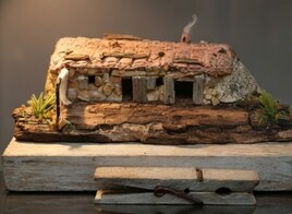 Une maison ancienne !