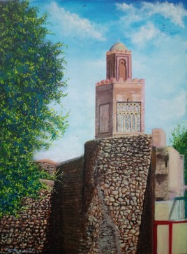 El Mechouar, Tlemcen