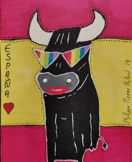 Gay Spanish bull 19