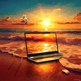 Tableau num&eacute;rique