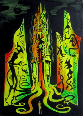 Nous feras-tu l'horreur...