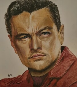 Leonardo Di Caprio