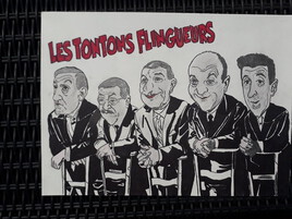 Les Tontons Flingueurs