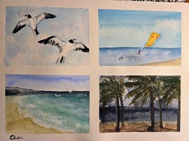 Souvenir de vacances