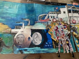 COLLAGES POUR ENFANTS