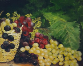 Les raisins