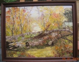 le vieux ch&ecirc;ne